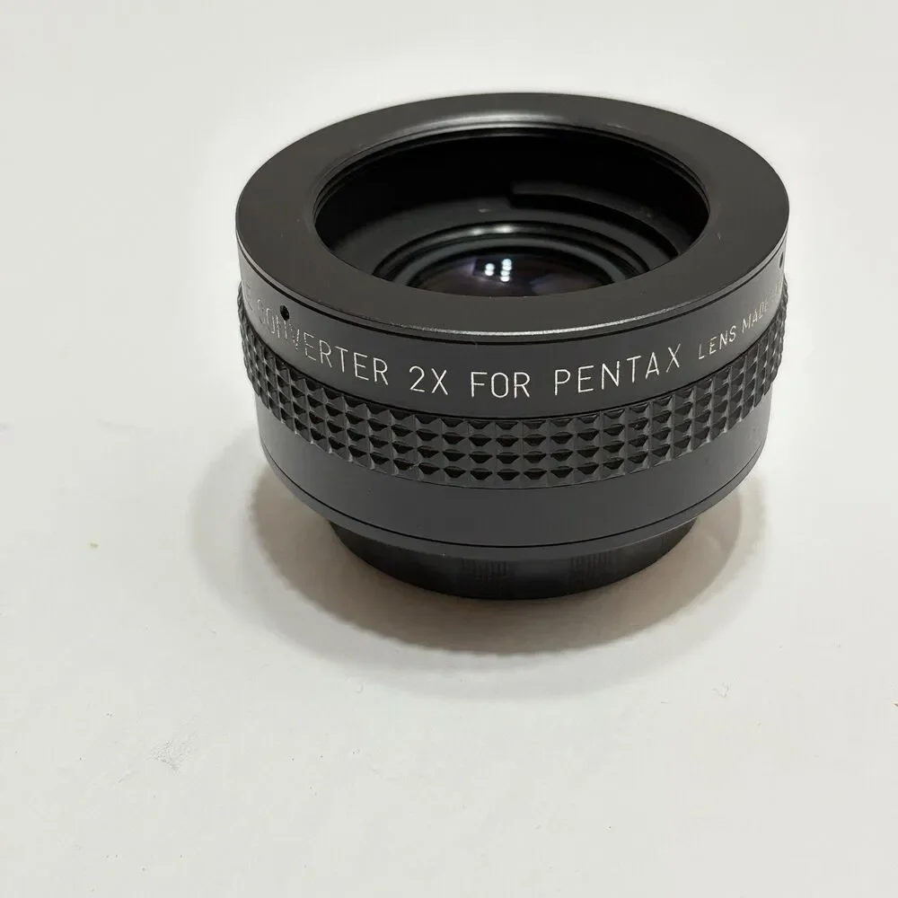 Chinon Auto Tele Converter 2x for Pentax With Case